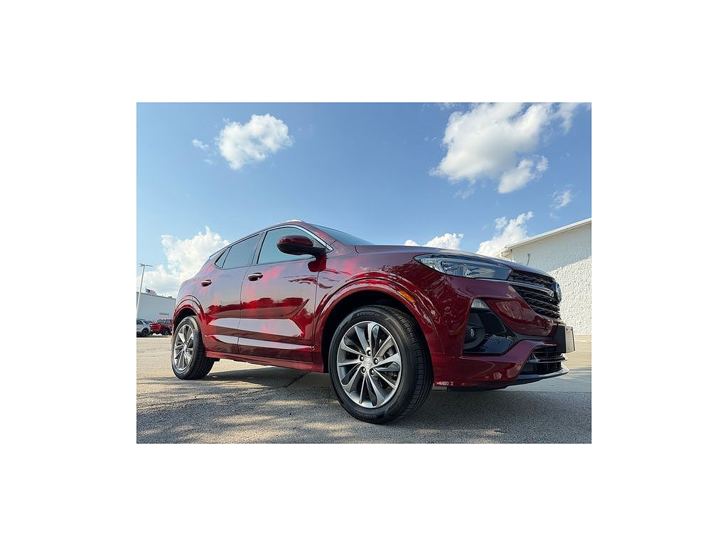 2023 Buick Encore GX Select