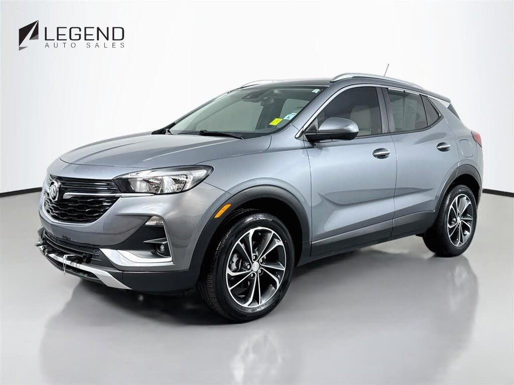 2021 Buick Encore GX Select