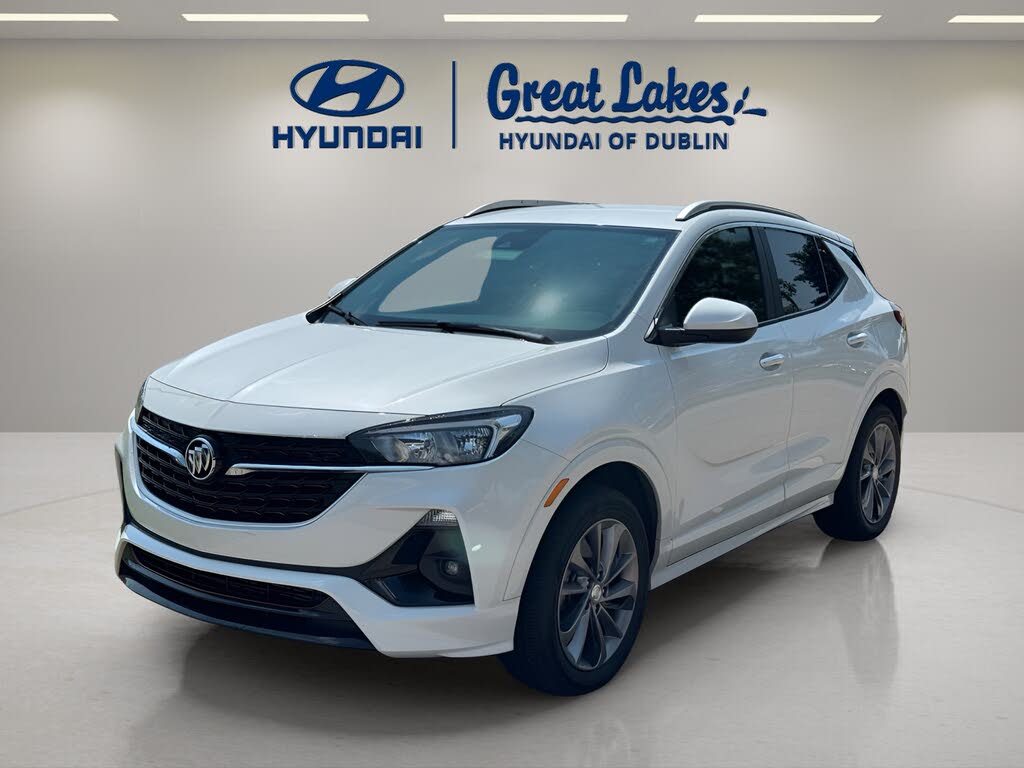 2022 Buick Encore GX Select