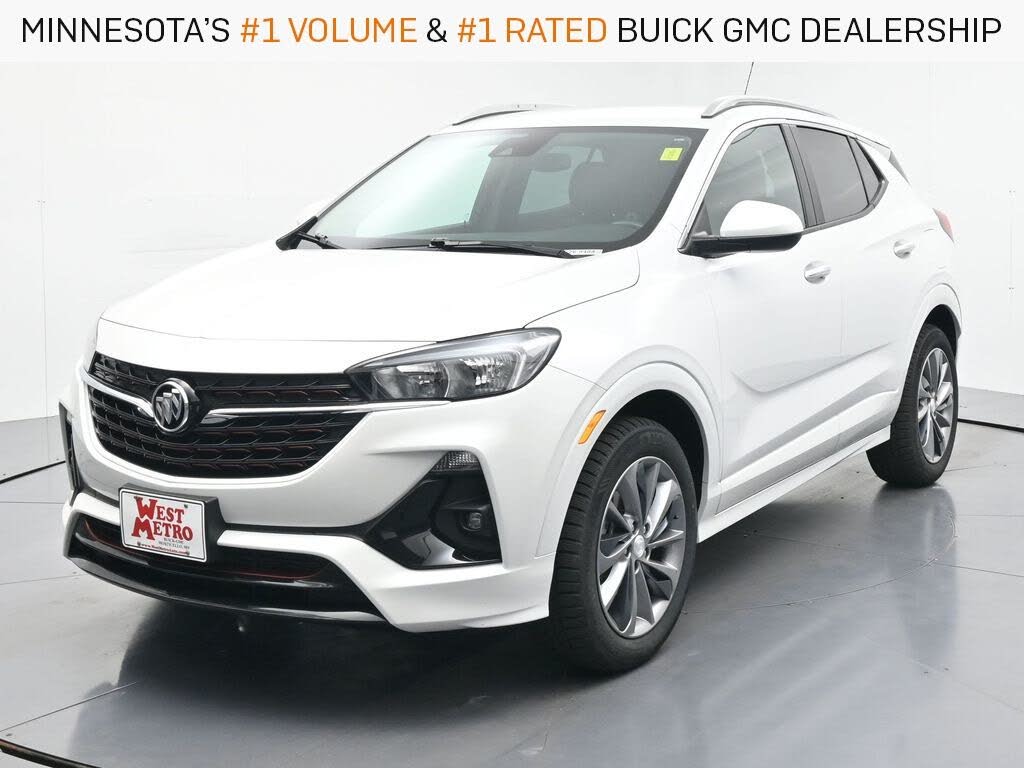 2022 Buick Encore GX Select