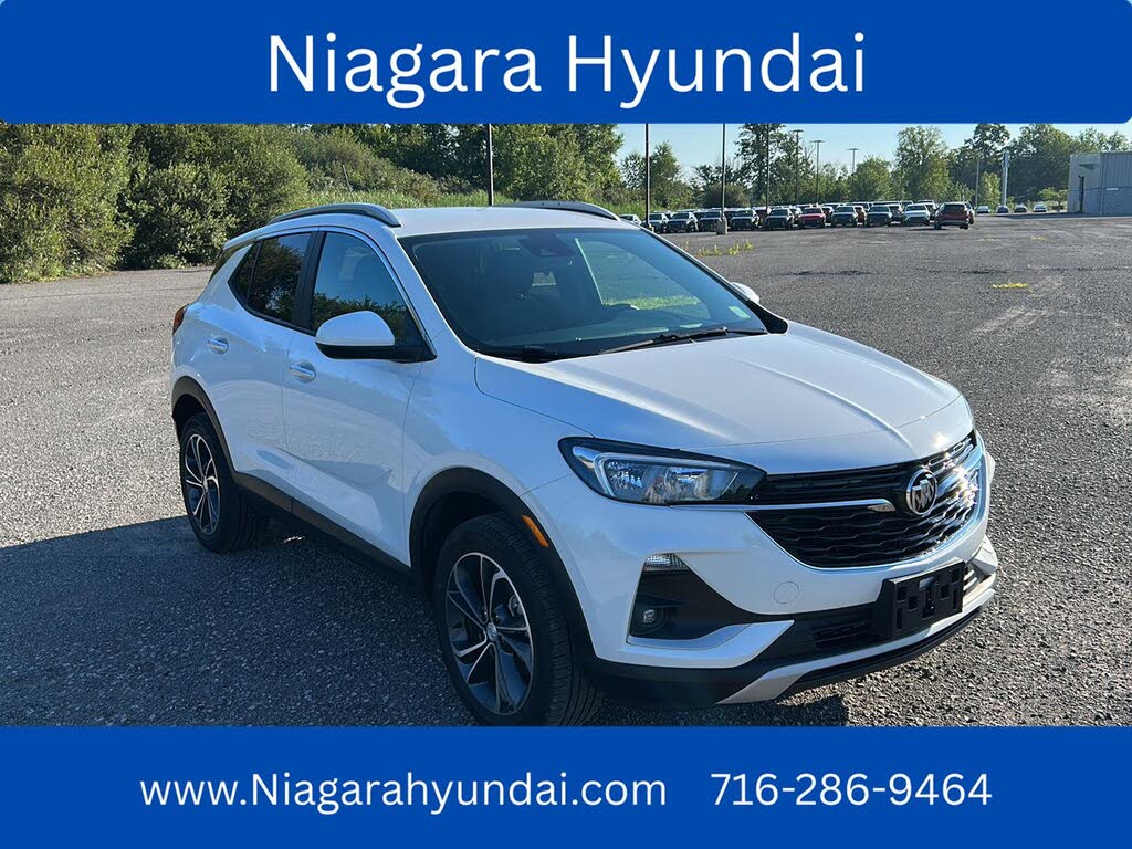 2023 Buick Encore GX Select