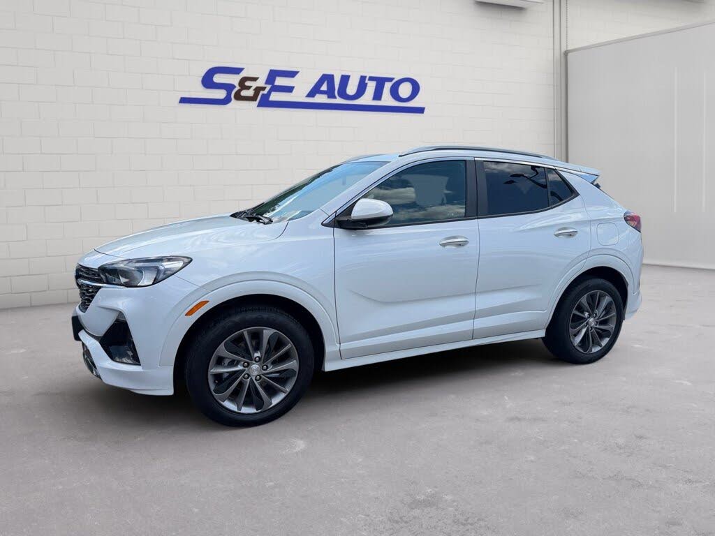 2022 Buick Encore GX Select