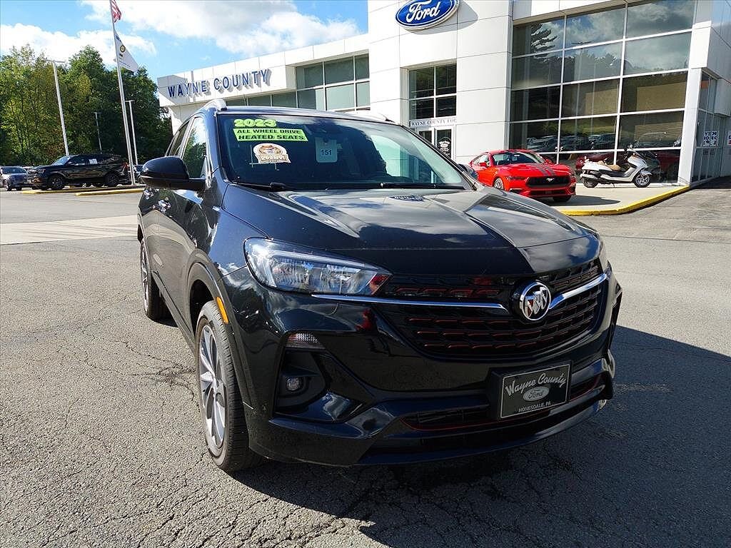 2023 Buick Encore GX Select