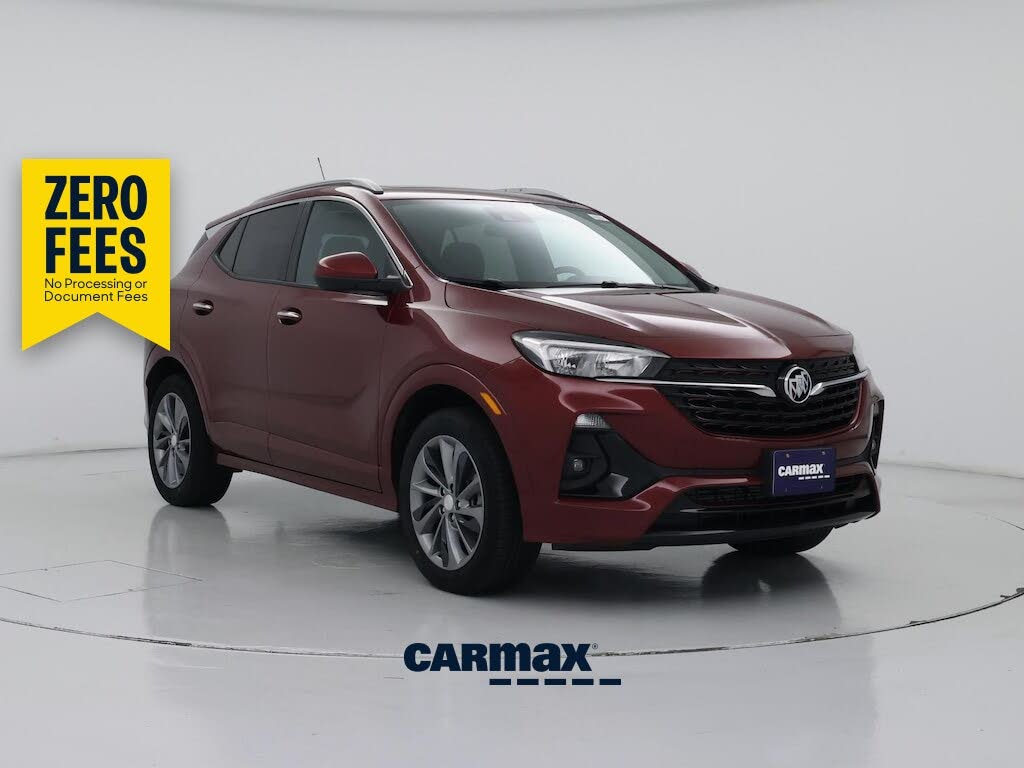 2023 Buick Encore GX Select
