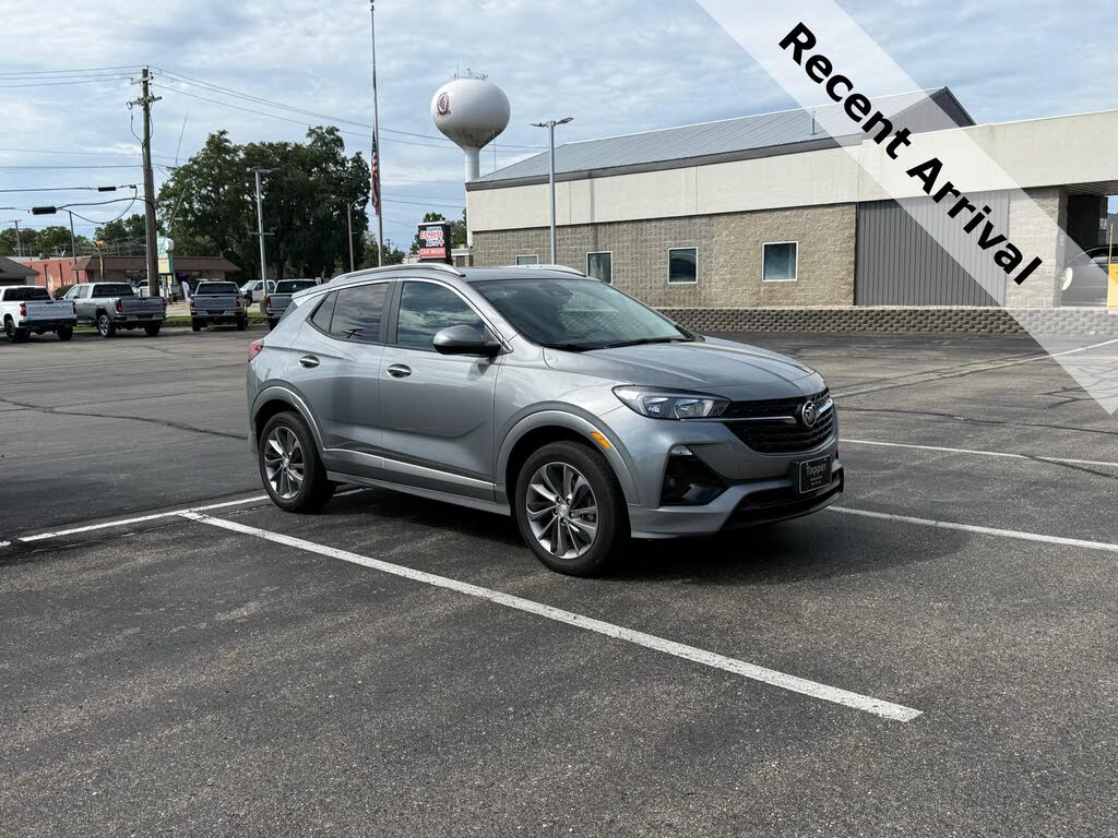 2023 Buick Encore GX Select
