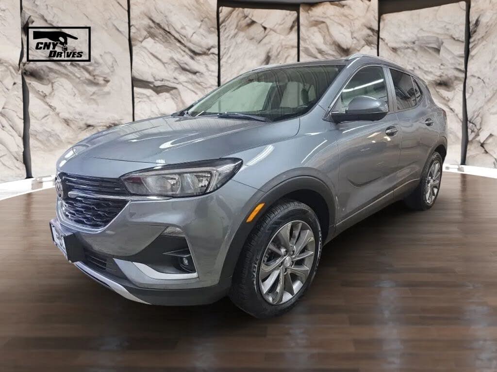 2020 Buick Encore GX Select