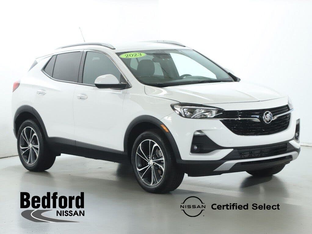 2023 Buick Encore GX Select