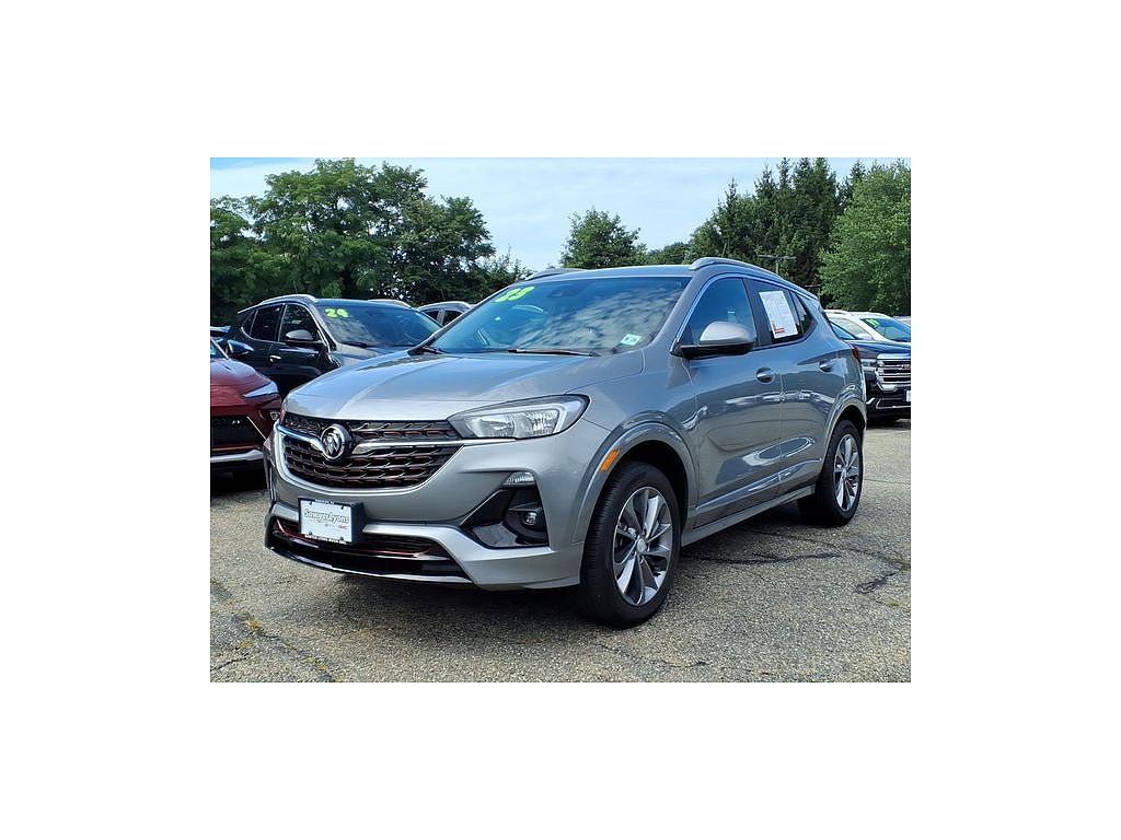 2023 Buick Encore GX Select