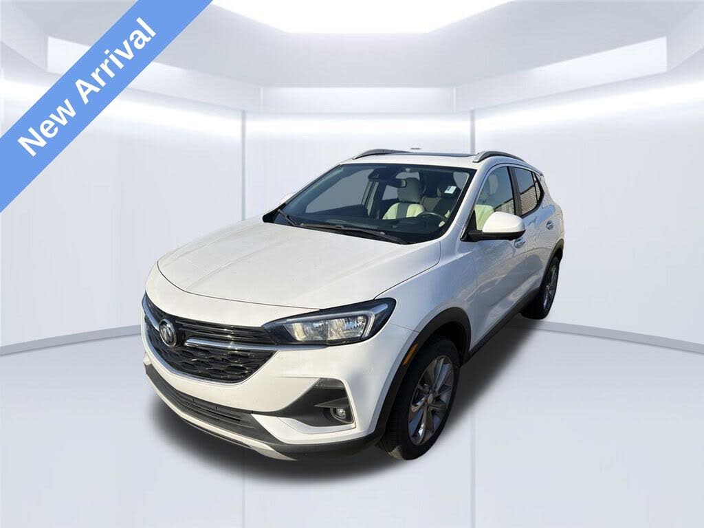 2020 Buick Encore GX Select