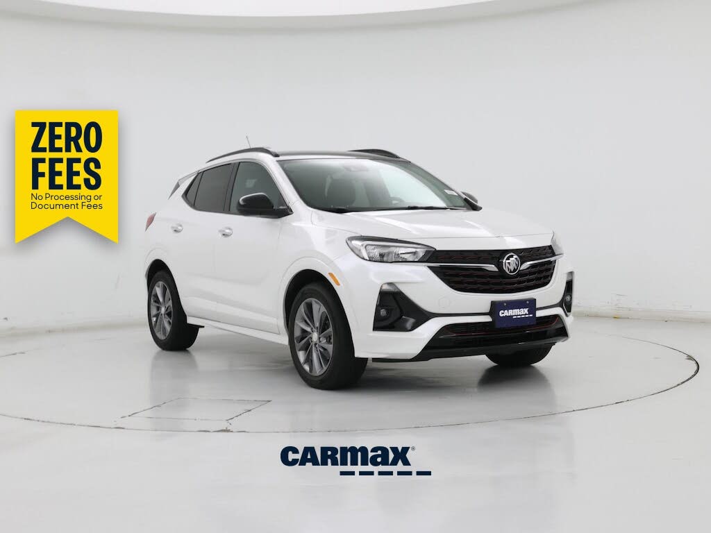 2020 Buick Encore GX Select