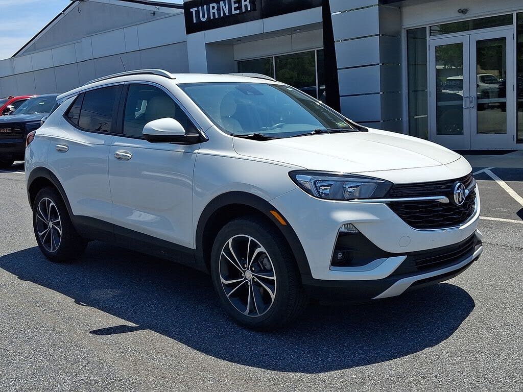 2023 Buick Encore GX Select