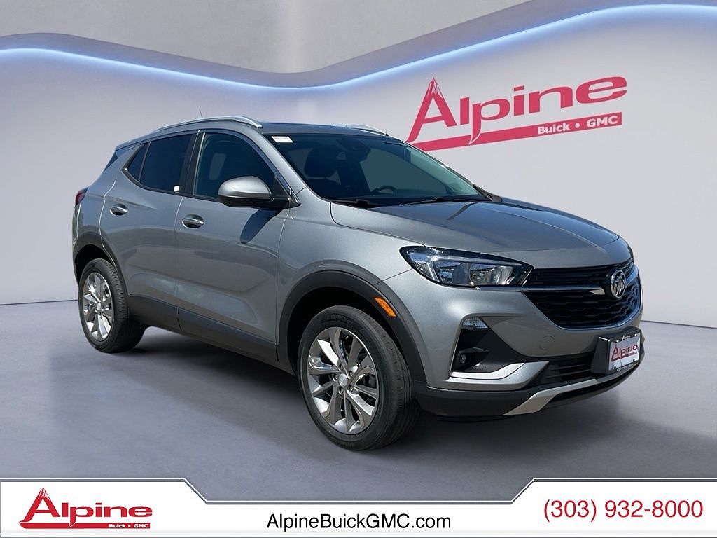 2023 Buick Encore GX Select