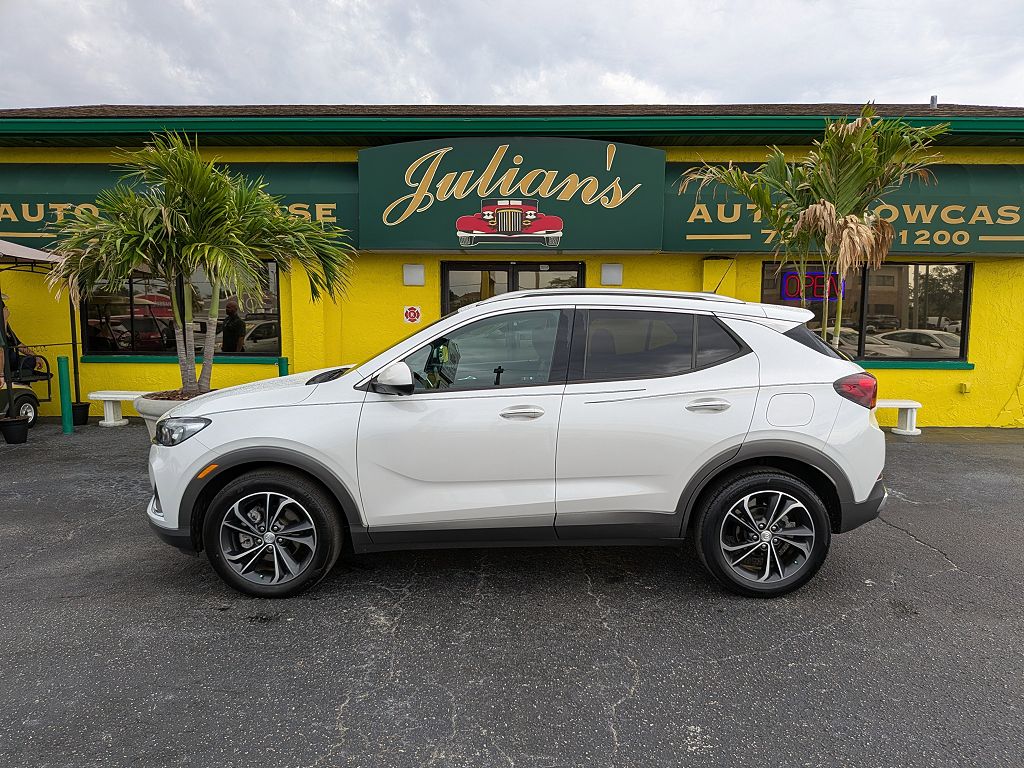 2020 Buick Encore GX Essence