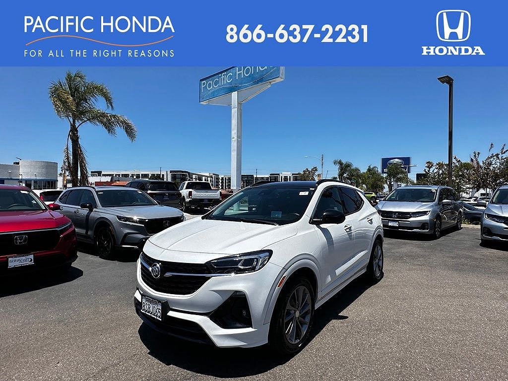 2020 Buick Encore GX Essence