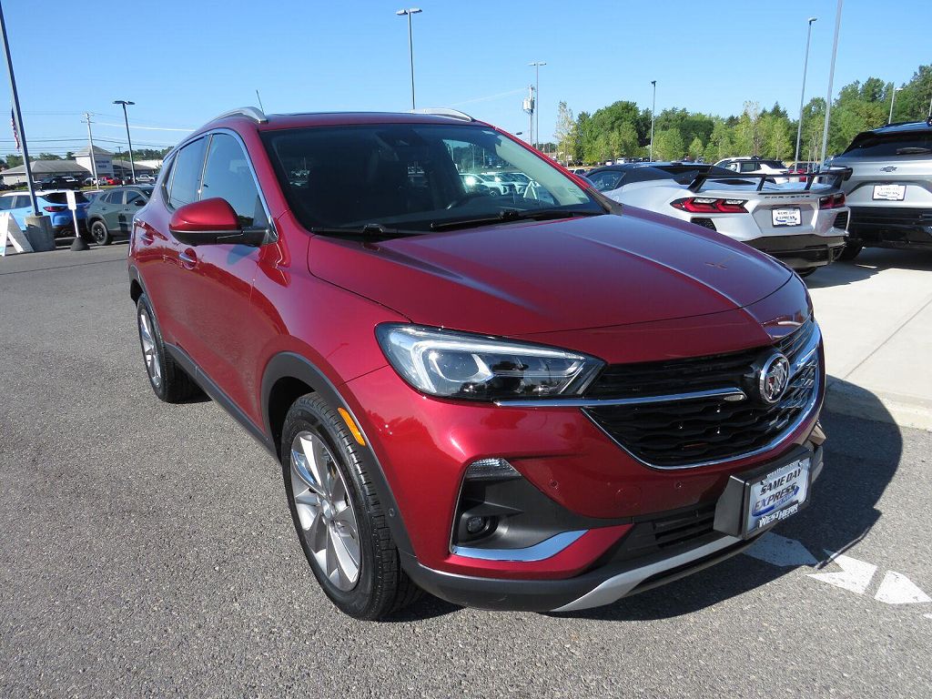 2022 Buick Encore GX Essence