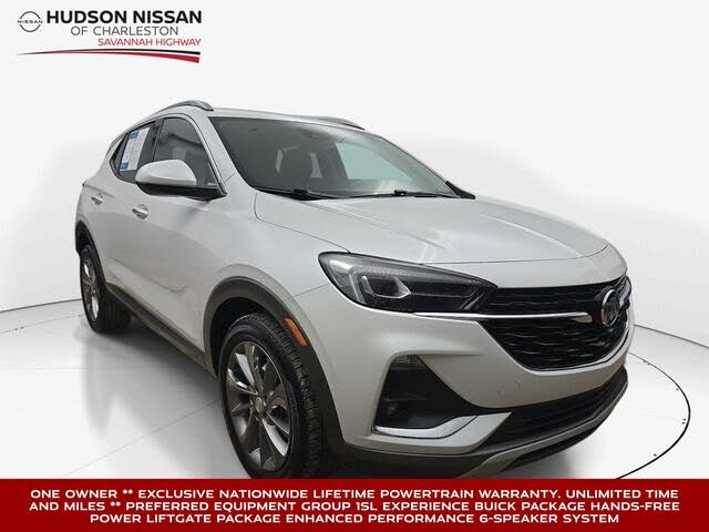 2023 Buick Encore GX Essence