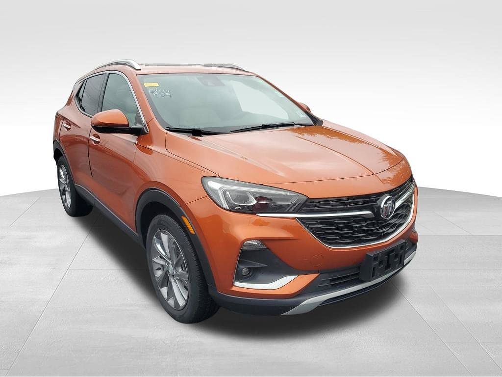 2023 Buick Encore GX Essence