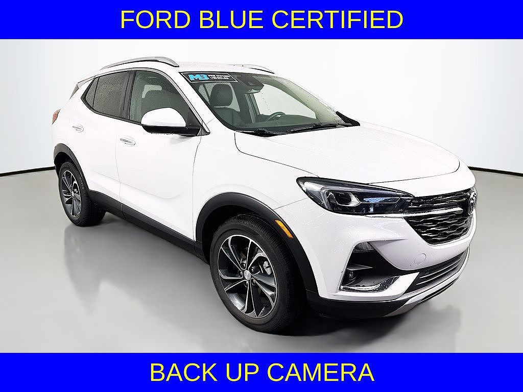 2022 Buick Encore GX Essence