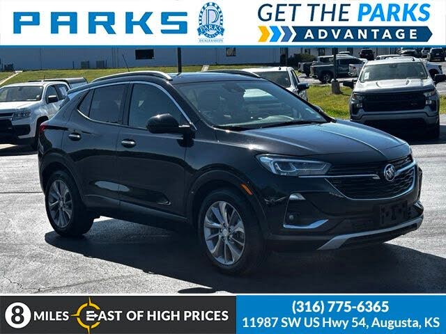 2022 Buick Encore GX Essence
