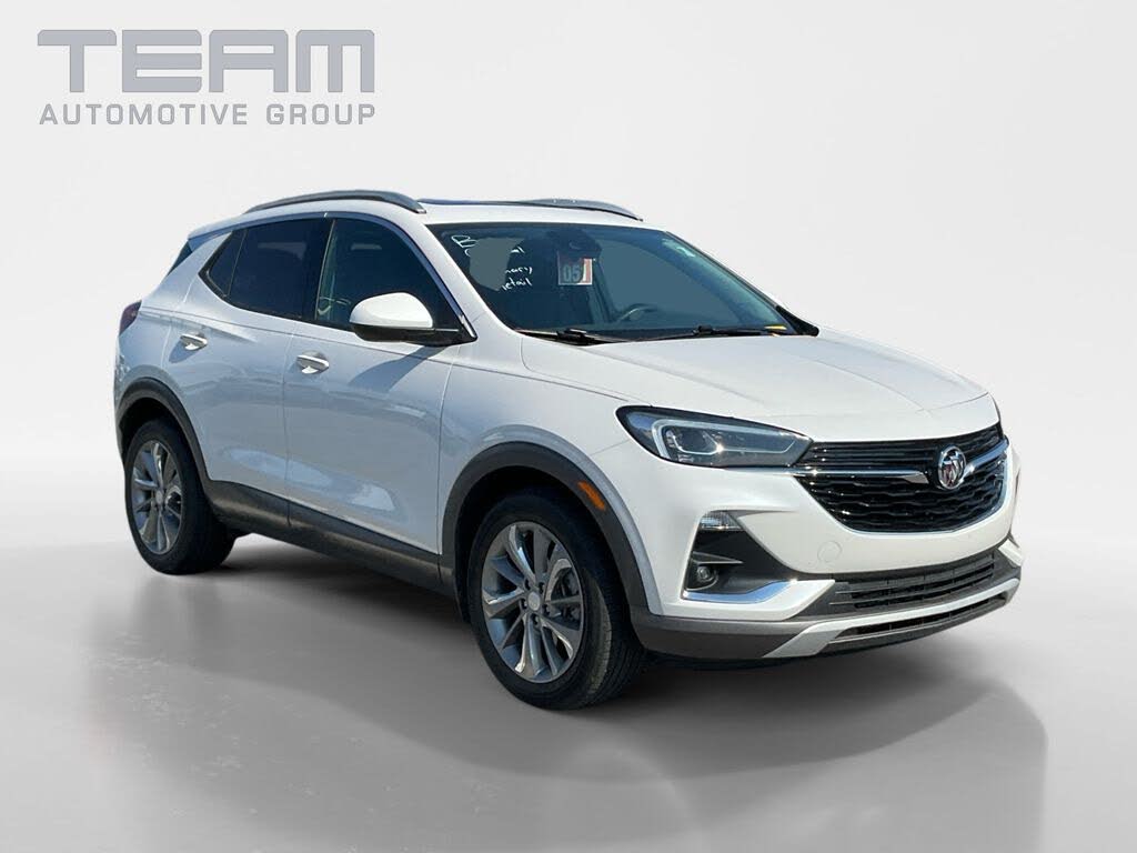 2023 Buick Encore GX Essence