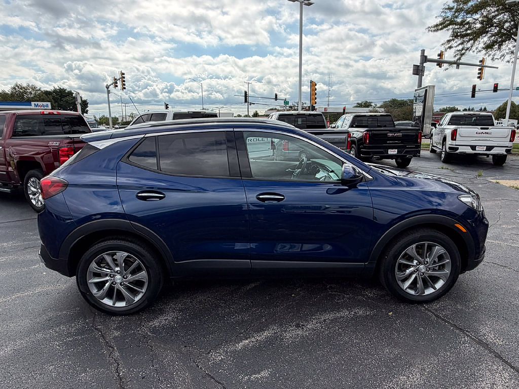 2023 Buick Encore GX Essence