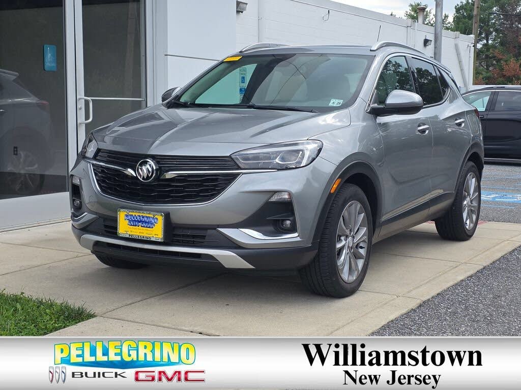 2023 Buick Encore GX Essence