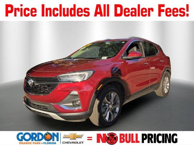 2023 Buick Encore GX Essence