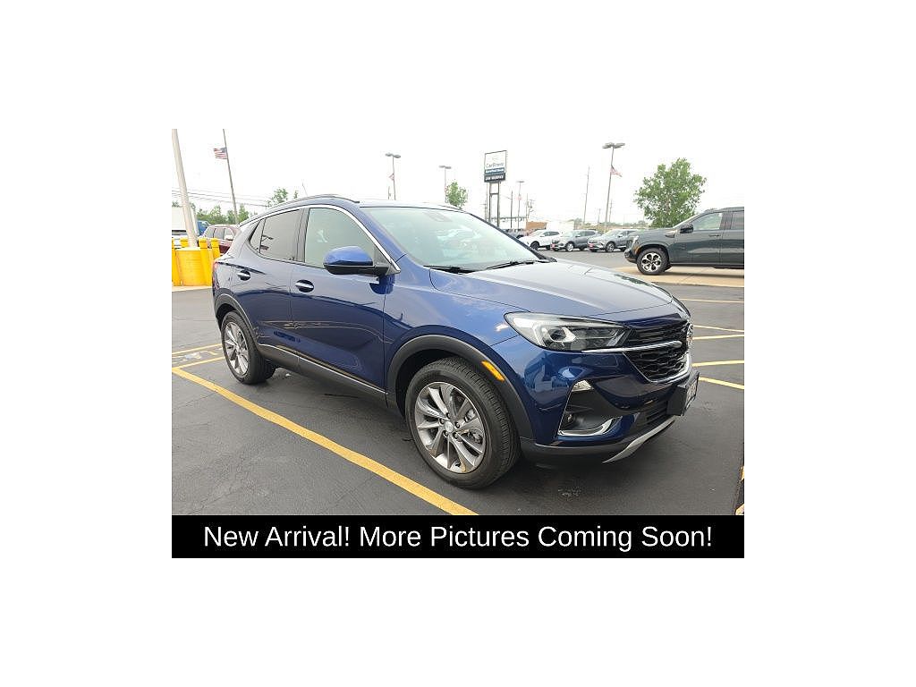 2023 Buick Encore GX Essence