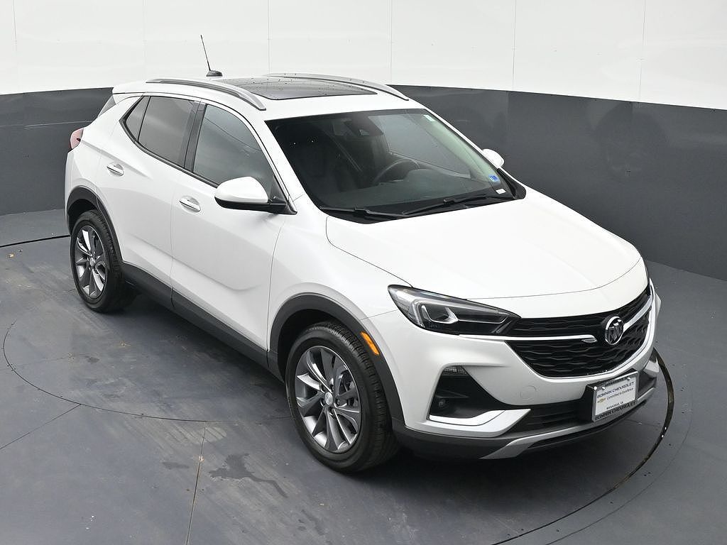 2023 Buick Encore GX Essence