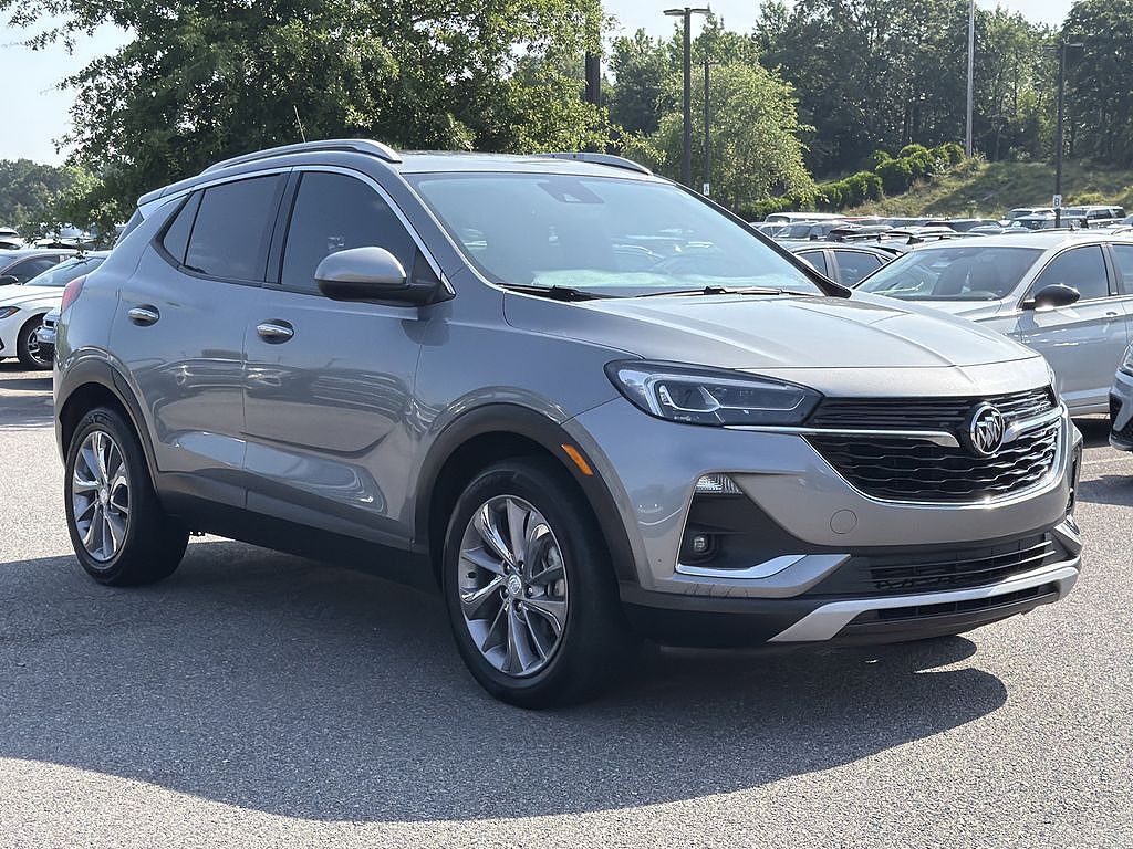 2023 Buick Encore GX Essence