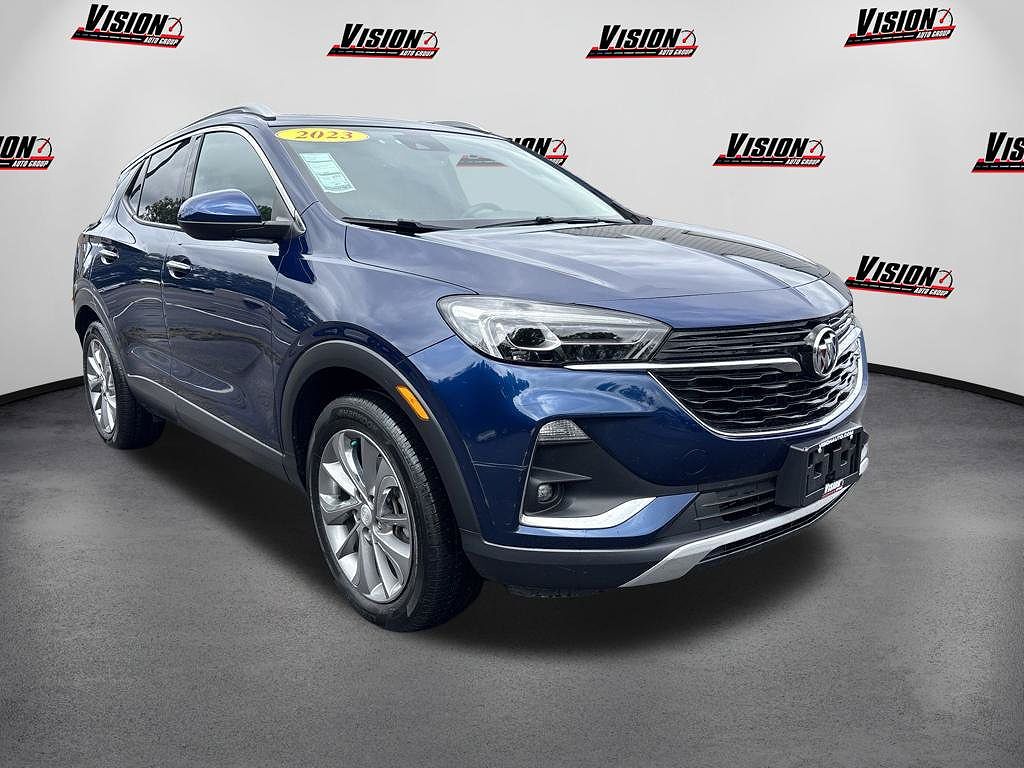 2023 Buick Encore GX Essence