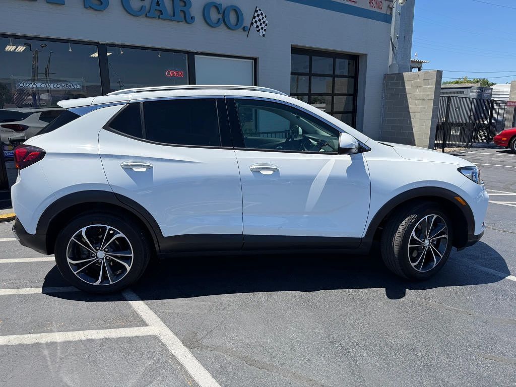 2020 Buick Encore GX Essence