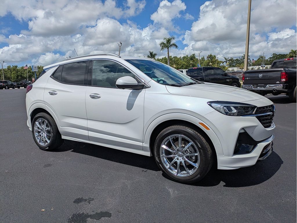 2021 Buick Encore GX Essence