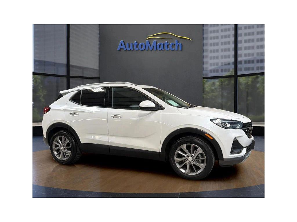 2023 Buick Encore GX Essence