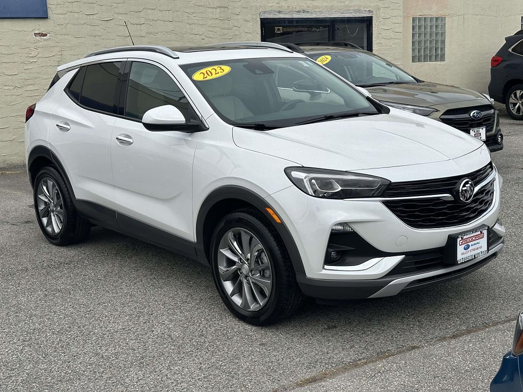 2023 Buick Encore GX Essence