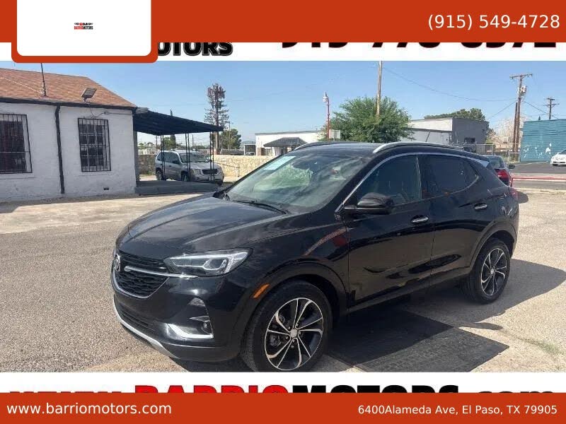 2022 Buick Encore GX Essence