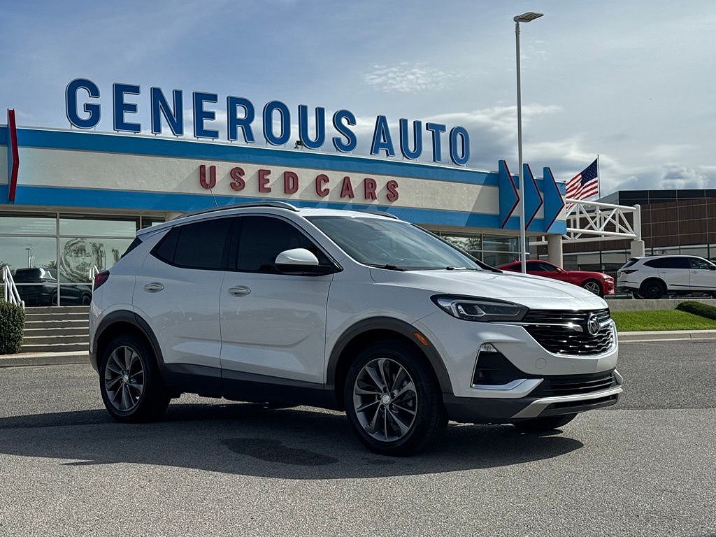 2022 Buick Encore GX Essence