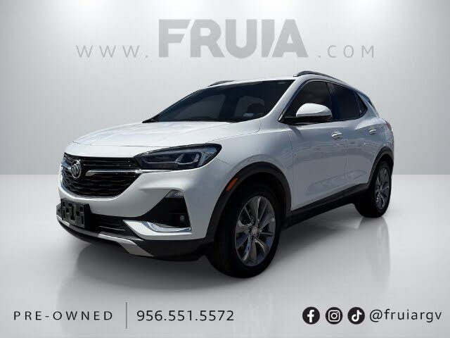 2023 Buick Encore GX Essence