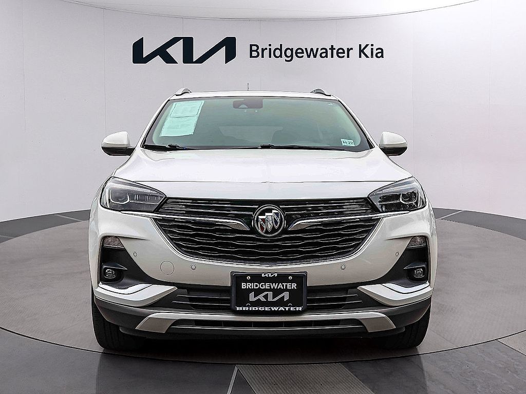 2023 Buick Encore GX Essence