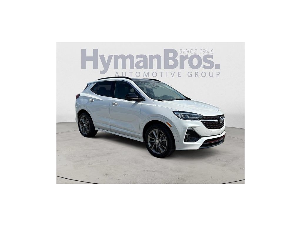 2022 Buick Encore GX Essence