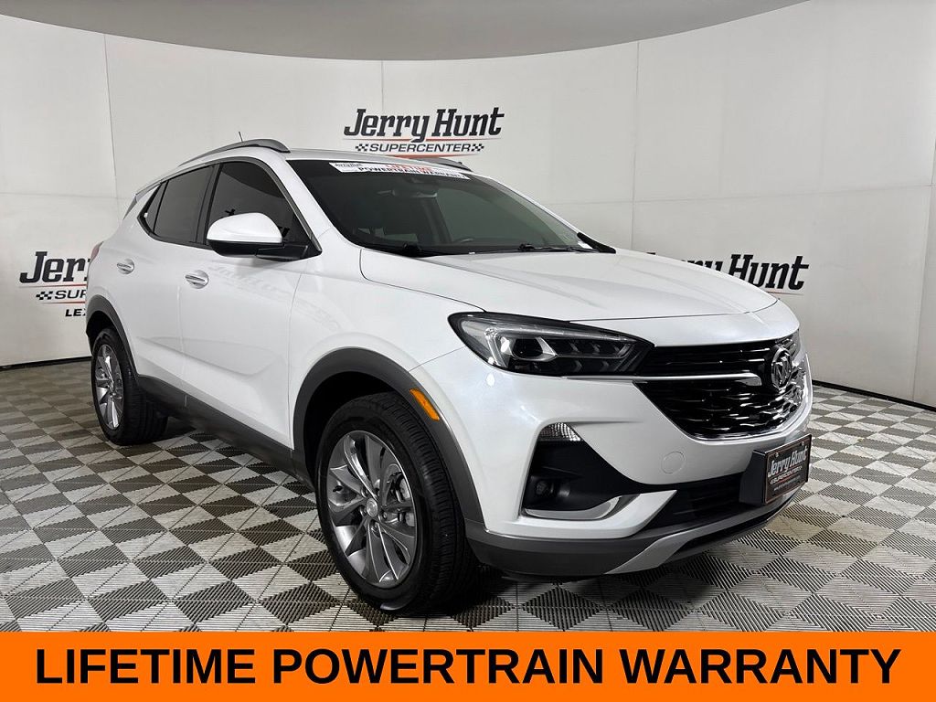 2023 Buick Encore GX Essence