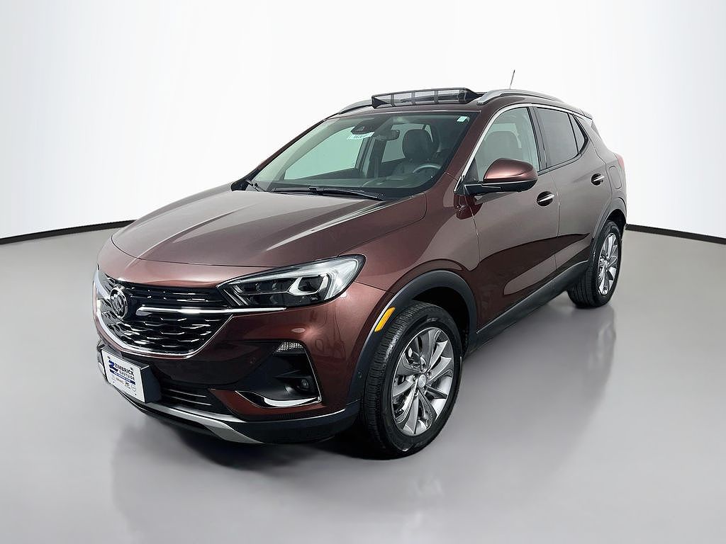 2023 Buick Encore GX Essence
