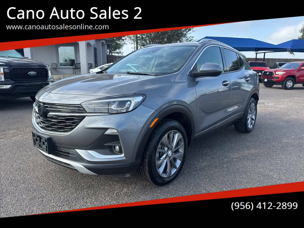 2021 Buick Encore GX Essence