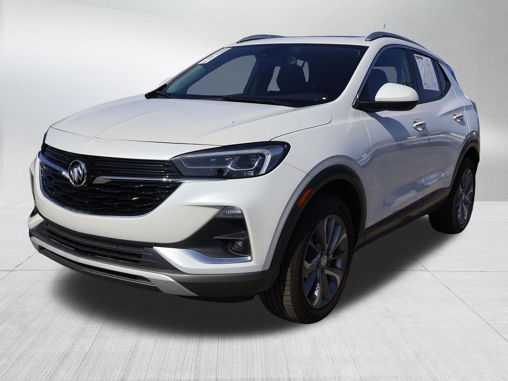 2023 Buick Encore GX Essence