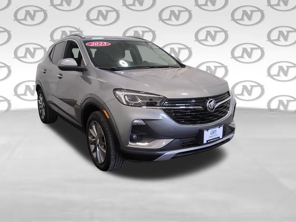 2023 Buick Encore GX Essence
