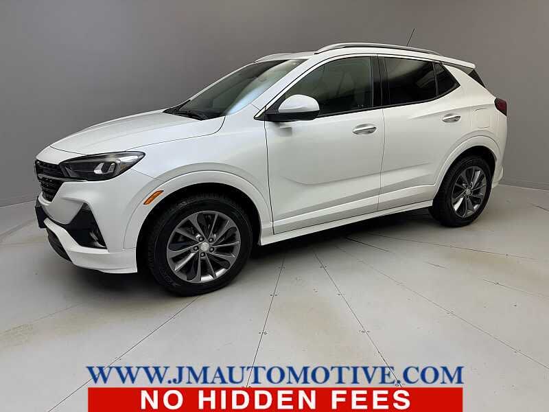 2020 Buick Encore GX Essence