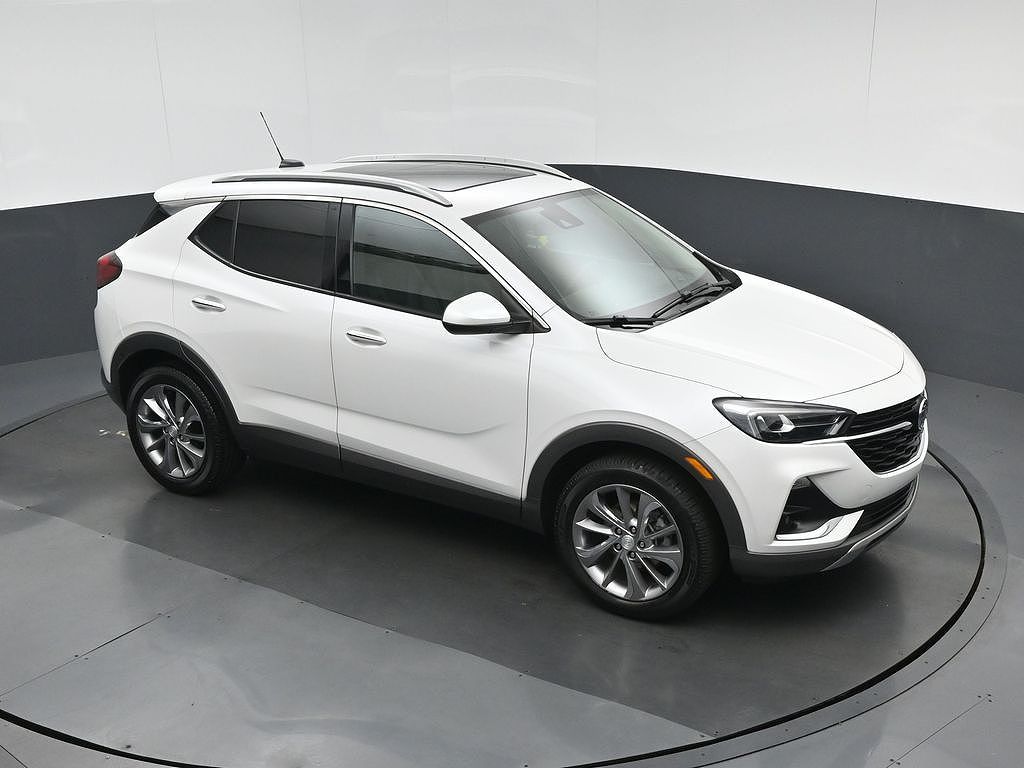 2022 Buick Encore GX Essence