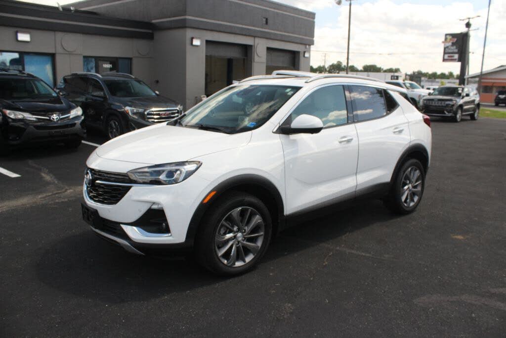 2021 Buick Encore GX Essence