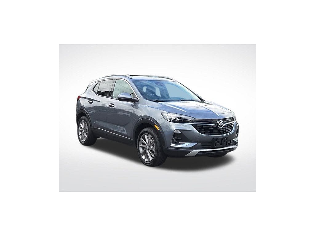 2022 Buick Encore GX Essence