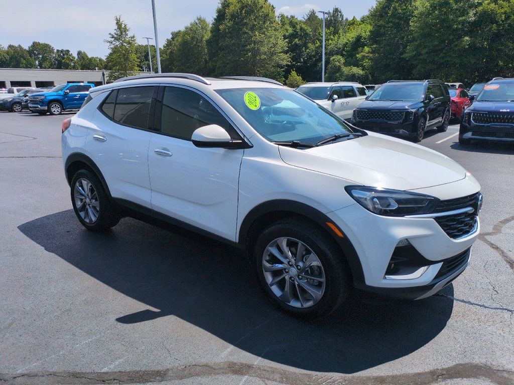 2022 Buick Encore GX Essence